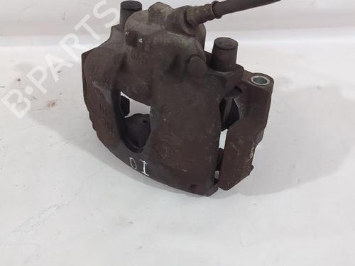 Used Left front brake caliper Left front brake caliper RENAULT MEGANE II Coupé-Cabriolet (EM0/1_) 1.5 dCi (EM1E) (106 hp) 33746620 33746620