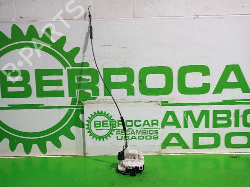 Used Front right lock FIAT 500 C (312_) 1.3 D Multijet (312CXE1A, 312AXE1A) (95 hp) 31551721