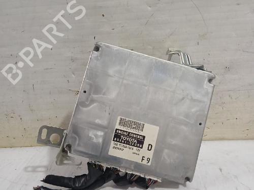 Used Engine control unit (ECU) TOYOTA COROLLA Verso (ZER_, ZZE12_, R1_) 2.2 D-4D (AUR10_, AUR10R) (177 hp) 31563802