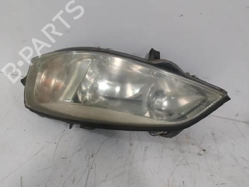 Used Left headlight OPEL ASTRA G Saloon (T98) 2.0 DTI 16V (F69) (101 hp) 31563398