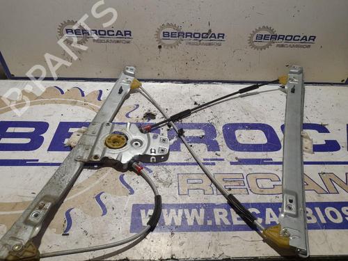 Front right window mechanism FORD B-MAX (JK) 1.5 TDCi | BP31539842C23 - Image 2