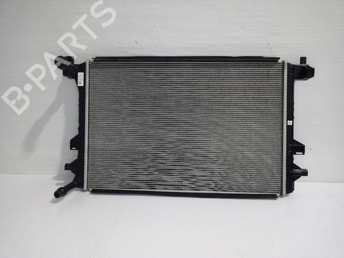Water radiator SEAT ARONA (KJ7, KJP) 1.0 TSI | BP31556462M31 - Image 4