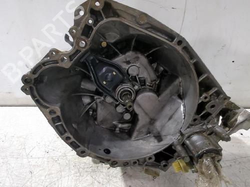 Used Gearbox Gearbox CITROËN BERLINGO / BERLINGO FIRST MPV (MF_, GJK_, GFK_) 2.0 HDI 90 (MFRHY) (90 hp) 33310189 33310189