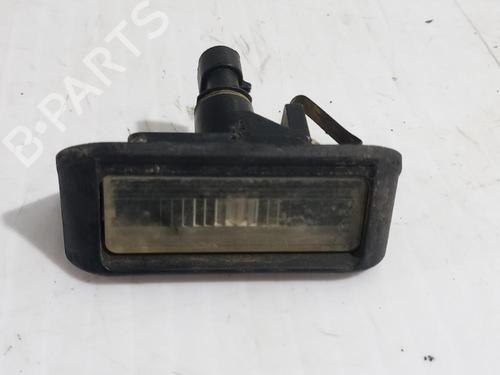 Nummerpladelys PEUGEOT BIPPER Tepee 1.3 HDi 75 (75 hp) 31562482