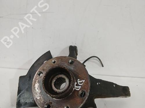 Used Right front steering knuckle NISSAN MICRA V (K14) 1.5 DCI (90 hp) 31563205