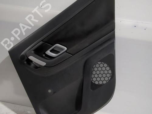 Rear right panel SKODA FABIA II (542) 1.2 | BP38865636C61 - Image 2