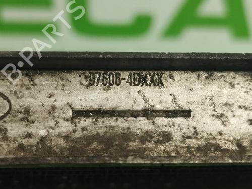 AC radiator KIA CARNIVAL I (UP, FL) | BP31674978M32