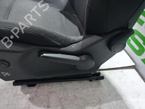 Left front seat PEUGEOT 508 I (8D_) 2.0 HDi | BP31549408C15 