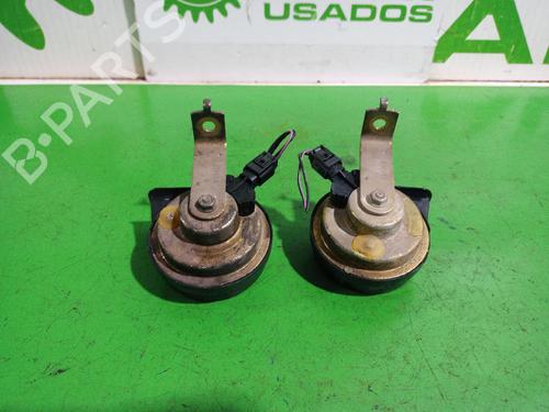 Horn LAND ROVER FREELANDER I Soft Top (L314) 2.0 TD4 4x4 | BP31552727E13 