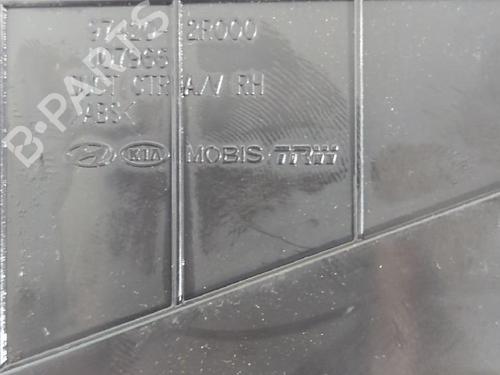 Air vent HYUNDAI i30 (FD) 1.6 CRDi | BP32462789I21 