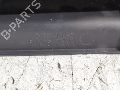 Front left panel TOYOTA AURIS (_E15_) 1.6 (ZRE151_, ZRE151R) | BP33735401C58 - Image 2
