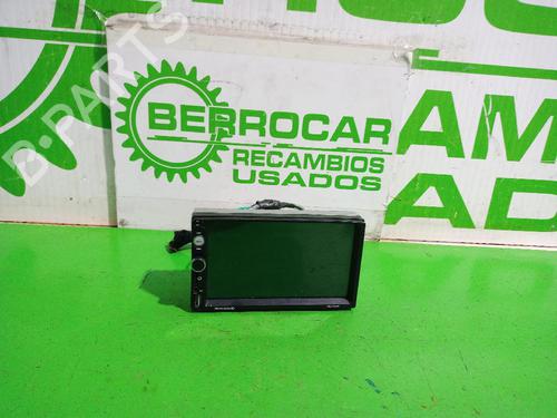Used Radio Radio KIA SORENTO I (JC) 2.5 CRDi (170 hp) 31551608 31551608