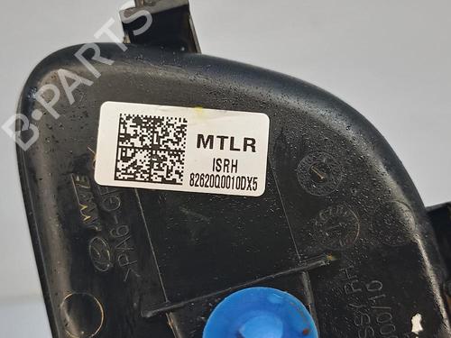 Rear right interior door handle HYUNDAI i20 III (BC3, BI3) 1.0 T-GDI hybrid 48V | BP31554921I16