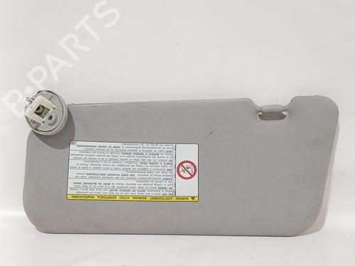 Right sun visor LEXUS CT (ZWA10_) 200h (ZWA10_) | BP38867247I2 - Image 3