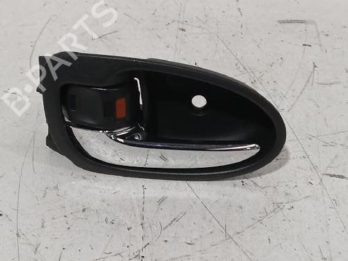 Rear left interior door handle TOYOTA YARIS (_P9_) 1.33 VVT-i (NSP90_, NSP90R) | BP32466135I15