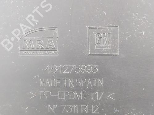 Front right panel OPEL CORSA E (X15) 1.3 CDTI (08, 68) | BP32663732C59 - Image 5