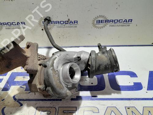 Turbocharger/Supercharger MERCEDES-BENZ C-CLASS (W203) C 220 CDI (203.006, 203.008) | BP31539725M71 