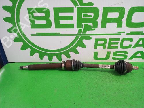 Used Right front driveshaft FORD FOCUS I Saloon (DFW) 1.6 16V (100 hp) 31547538