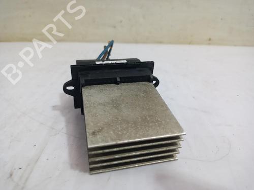 Used Heater resistor Heater resistor RENAULT SCÉNIC II (JM0/1_) [2003-2010] 31677539 31677539