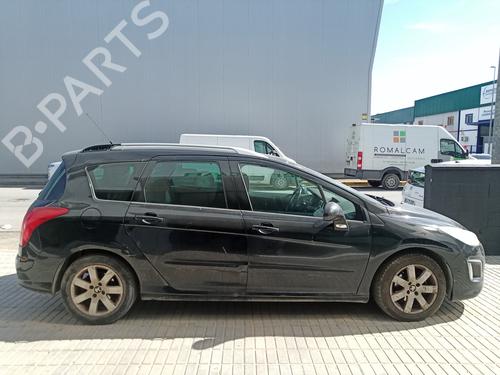 Front left panel PEUGEOT 308 I (4A_, 4C_) 1.6 HDi | BP33747437C58  - Image 9