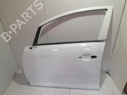 Used Left front door OPEL CORSA D (S07) 1.3 CDTI (L08, L68) (75 hp) 31539622