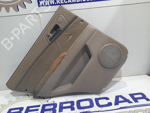 Used Rear left panel SSANGYONG KYRON 2.0 Xdi (141 hp) 31539987