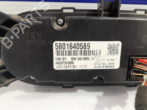 Climate control IVECO DAILY VI Van | BP38861008I5 - Image 3