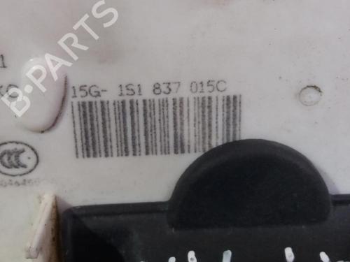 Front left lock SEAT Mii (KF1, KE1) 1.0 | BP31569152C98 - Image 2
