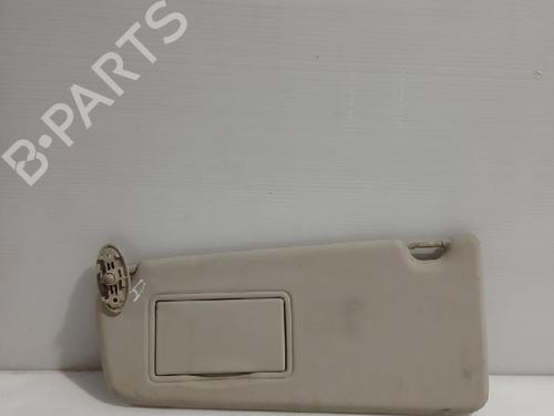 Used Left sun visor LAND ROVER FREELANDER 2 (L359) 2.2 TD4 4x4 (160 hp) 31565063