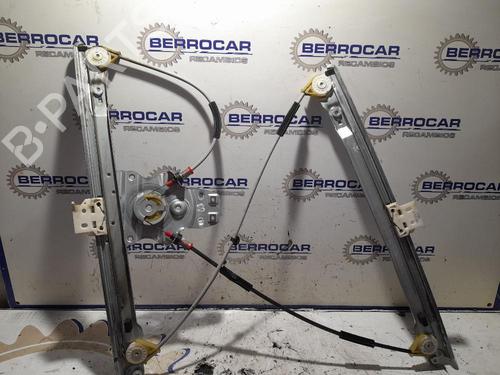 Used Front right window mechanism FORD B-MAX (JK) 1.5 TDCi (75 hp) 31539842