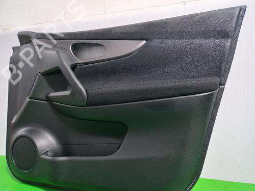 Front right panel NISSAN QASHQAI II (J11, J11_) 1.2 DIG-T | BP31554583C59 