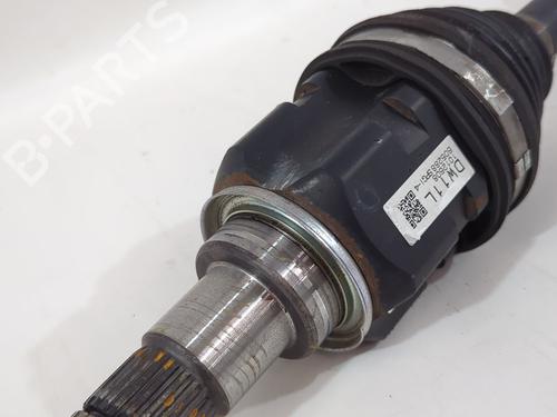 Left front driveshaft LEXUS CT (ZWA10_) 200h (ZWA10_) | BP38867292M38 - Image 2