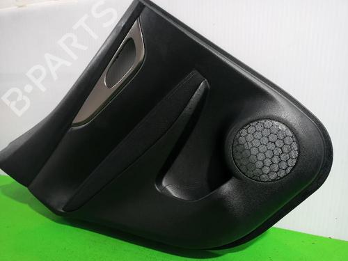 Rear left panel NISSAN QASHQAI II (J11, J11_) 1.2 DIG-T | BP31554584C60