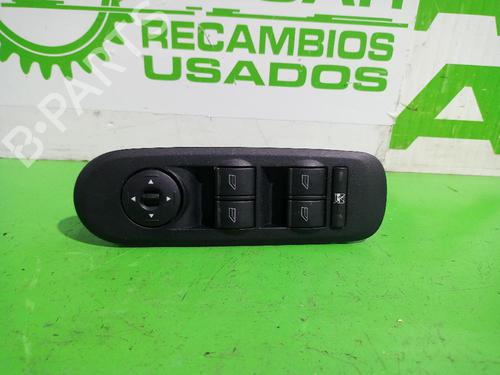 Left front window switch FORD S-MAX (WA6) 2.0 TDCi | BP31551136I27  - Image 5