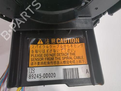 Squib airbag TOYOTA YARIS (_P13_) 1.5 (NSP131_) | BP31562861C102 