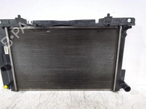 Used Water radiator TOYOTA AURIS (_E15_) 1.6 (ZRE151_, ZRE151R) (124 hp) 31566767