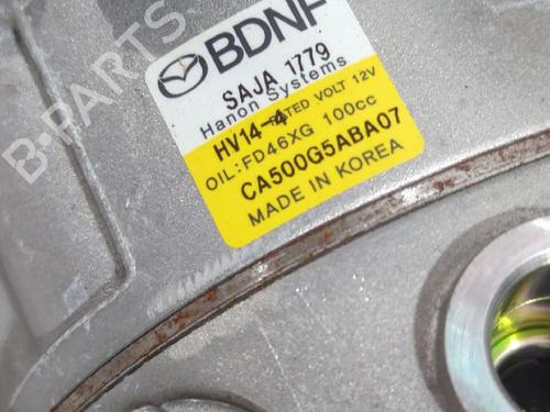 AC compressor MAZDA 3 Hatchback (BP) SKYACTIV-X M Hybrid AWD (BP2H) | BP38105974M34 - Image 5