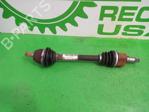 Left front driveshaft FORD FOCUS II (DA_, HCP, DP) 1.6 | BP31547539M38 - Image 3