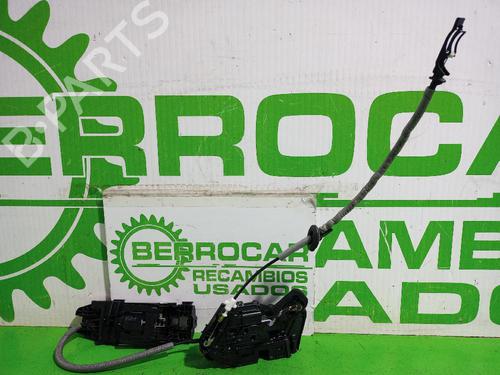 Front right lock VW T-ROC (A11, D11) 1.0 TSI | BP31553833C97