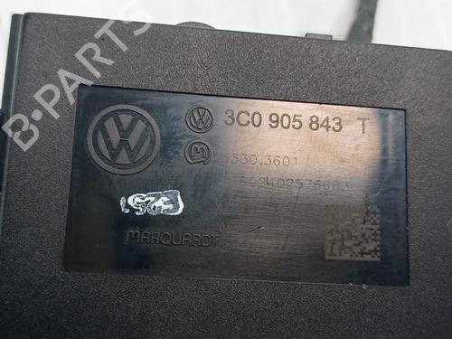 Ignition barrel VW PASSAT B7 (362) 1.6 TDI | BP31557456M48 - Image 2