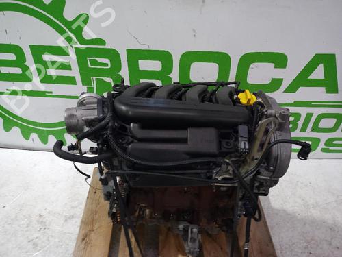 Engine RENAULT MEGANE II Coupé-Cabriolet (EM0/1_) 1.6 | BP31552460M1 