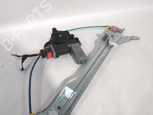 Front left window mechanism OPEL CORSA E (X15) 1.4 (08, 68) | BP33746791C22 - Image 4
