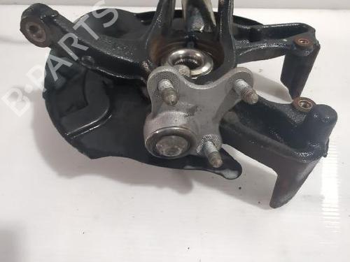 Used Left front steering knuckle Left front steering knuckle VW T-CROSS (C11, D31) 1.0 TSI (110 hp) 31567136 31567136