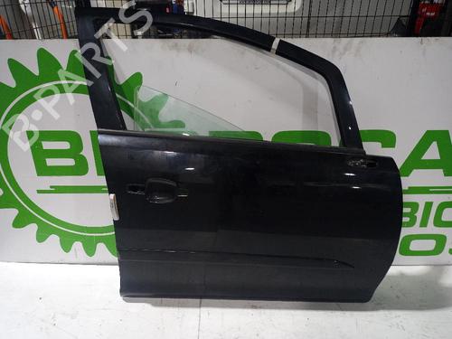 Used Right front door OPEL CORSA D (S07) [2006-2015]  31550503
