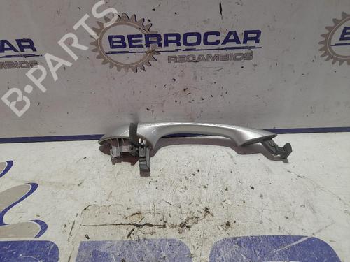 Used Rear right exterior door handle MERCEDES-BENZ A-CLASS (W169) A 170 (169.032, 169.332) (116 hp) 31570701
