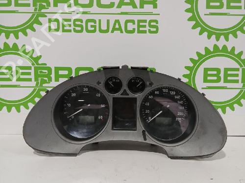 Used Instrument cluster Instrument cluster SEAT IBIZA III (6L1) 1.4 TDI (80 hp) 32463223 32463223