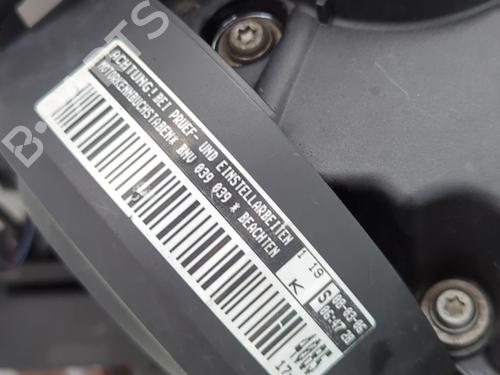 Engine SEAT IBIZA III (6L1) 1.4 TDI | BP40443550M1 - Image 3