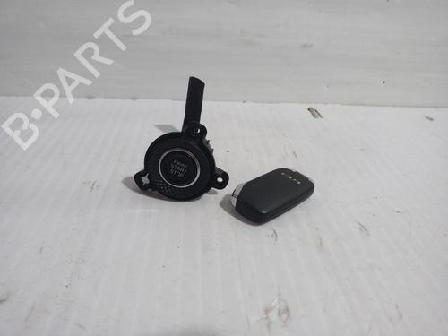 Used Ignition barrel Ignition barrel KIA NIRO II (SG2) 1.6 GDi Hybrid (141 hp) 31556077 31556077