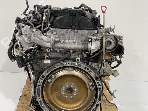 Engine MERCEDES-BENZ E-CLASS (W212) E 220 CDI / BlueTEC (212.001, 212.002) | BP31542017M1 - Image 4