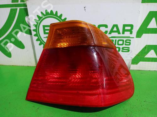 Used Right taillight BMW 3 (E46) 320 d (136 hp) 31550091